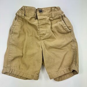 The Children's Place Toddler Boy's Khaki Shorts Size 3T